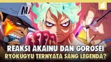 Legenda Yang menghalangi Joy Boy!! Penjelasan One Piece 1052 dan prediksi nya