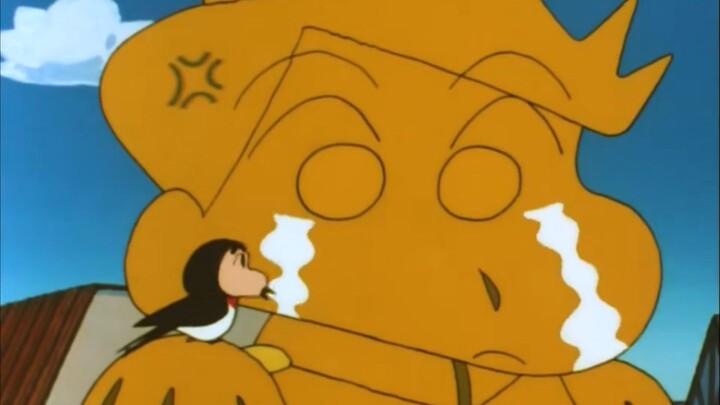 Crayon Shinchan SP Extra: Happy Prince and Swallow Shinchan