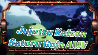 [Jujutsu Kaisen AMV] Satoru Gojo yang Gila & Indah