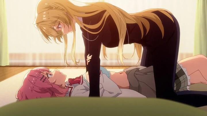 Mai x Renako - Sorry