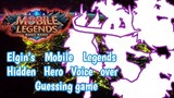 Hidden Hero voices | Guessing Game of Elgin Channel