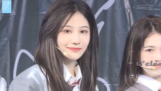 [Yuan Yiqi] Tampan sekali pakai jas! Waktunya pas! "Seven o'clock" 20230114 SNH48 "Ultimate Mission"