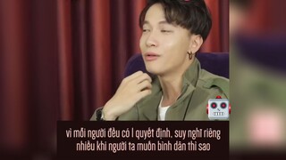 Lan Ngọc ăn ở sao mà bị S.T "bóc phốt nói xấu" vậy chứ! #showbiz