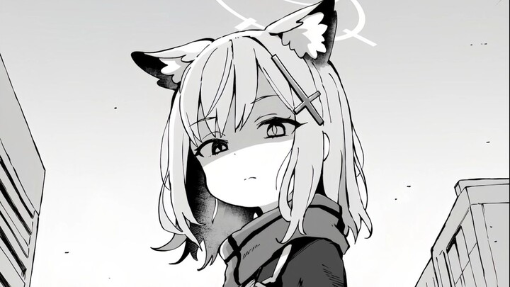 恶作剧是夏莱住宿券？【BA漫画翻译】