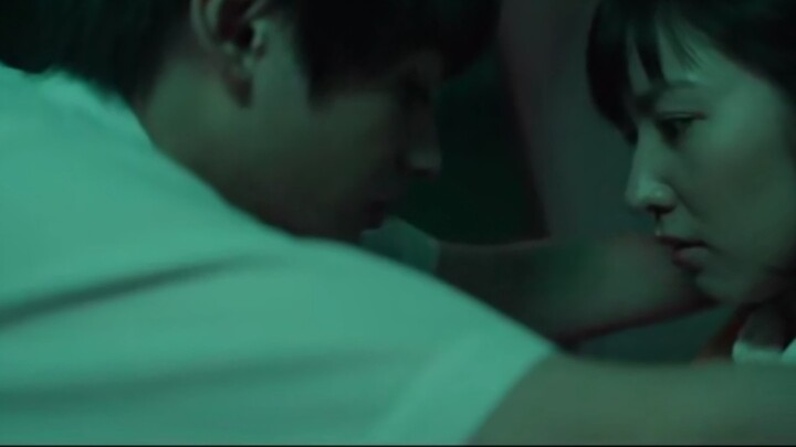 The Moon of Love】~Sick Jiaoxiang~Bagaimana anjing susu berubah hitam menjadi anjing serigala kecil d