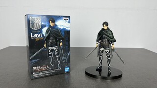 [Unboxing]&[Review] ATTACK ON TITAN The Final Season-Levi-Special #936