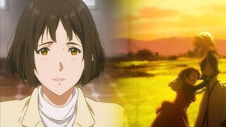 [AMV]The romantic story of <Violet Evergarden> still goes on