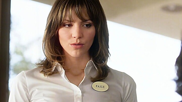 Nhân viên chỉ mang cho anh ta một cốc nước đá, mà người đàn ông đã nhận ra anh ta bị thiếu máu —《Thi