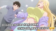 di godain terus sama cewe hal kayak gini mana tahan🥵🥵