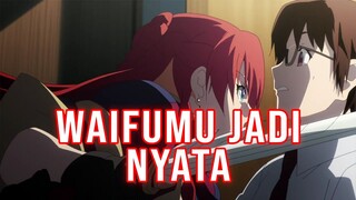 5 Rekomendasi Anime Reverse Isekai versi Void Nime