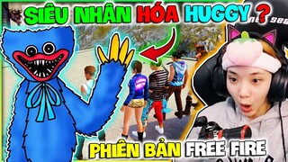 Trốn Thoát Khỏi " SIÊU NHÂN HUGGY " Để Lấy Lại Được Acc, Ruby Nhận Phải Cái Kết Là...