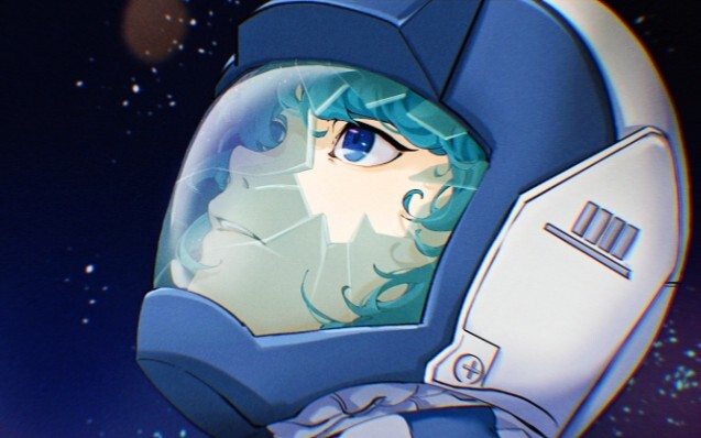 【MAD】Tears from the Last Era——Z Gundam〔Rock Style English TV Version OP1〕