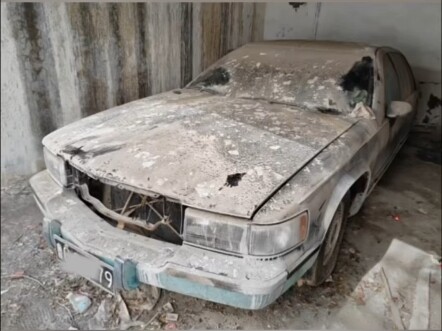 لحظة تشغيل السيارة مثيرة أكثر من الفوز بالجائزة الكبرى!