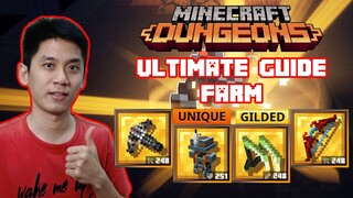 Ultimate Guide Farm Gilded Auto Crossbow, Cave Crawler, Red Snake, Guardian Bow, Nightmare's Bite