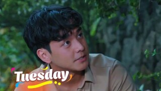 My Ilonggo Girl: Francis, may gustong malaman mula kay Tata