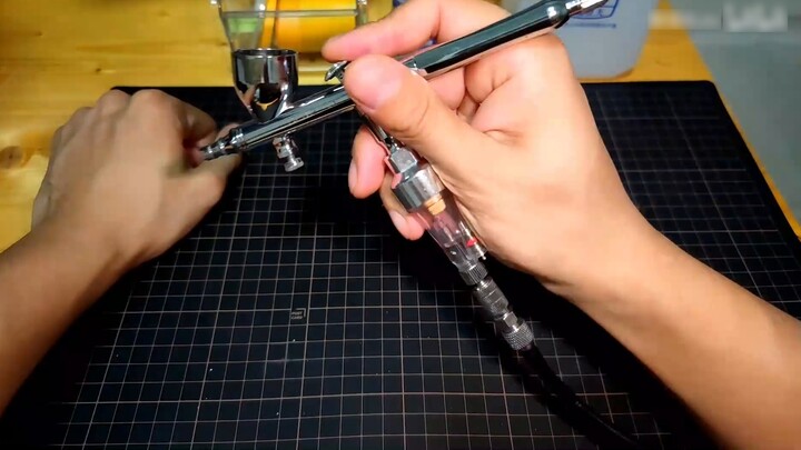 Đưa người mới vào GK! Video quy trình chăn nuôi bò GK cấp bảo mẫu ④ (chuẩn bị phun thuốc)