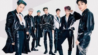 SuperM's new song "Tiger" first stage released