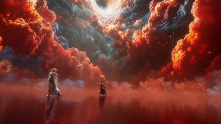 Apotheosis Eps 107 Sub Indo (1080HD)