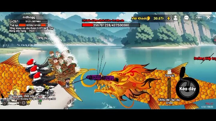 三种简单钓鱼技巧组合