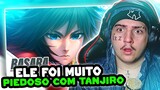 REACT Giyu Tomioka - BASARA | Águas Passadas (Demon Slayer) MURIEL