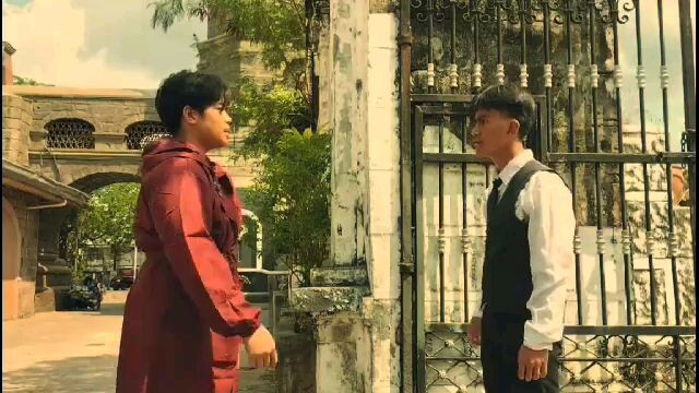 Noli Me Tangere (TRAILER)