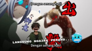 ketika adik lu di culik... Jedag Jedug anime meme.Judul ada di deskripsi