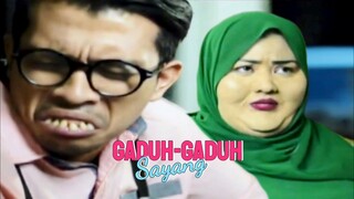 TeleDrama Gaduh-Gaduh Sayang [E1-E8 / E10] 2017 😡😍