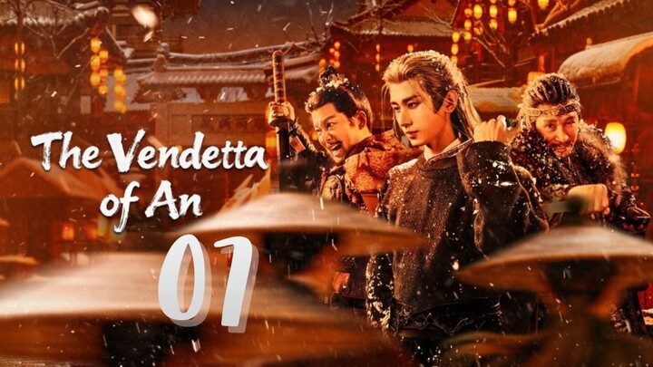 Tʜ3 Vᴇɴᴅ3ᴛᴛᴀ 0ғ Aɴ - Eᴘɪsᴏᴅᴇ 7 [Eɴɢ Sᴜʙ]