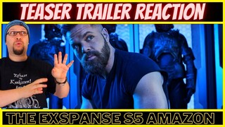 The Expanse – Season 5 Official Trailer REACTION & THOUGHTS