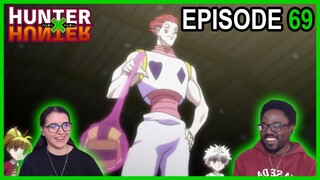 DODGEBALL! | Hunter x Hunter Episode 69 Reaction