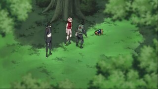 Naruto นารูโตะ ตำนานวายุสลาตัน ตอนที่88 พากย์ไทย