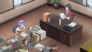 Shachou, Battle no Jikan Desu eps 5 sub indo