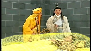 Thần Cơ Diệu Toán Lưu Bá Ôn Phần 7 Hoàng Thành Long Hổ Đấu tập 110