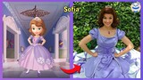 Sofia The First Characters In Real Life 2022