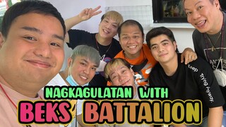 NAGKAGULATAN WITH BEKS BATTALION!