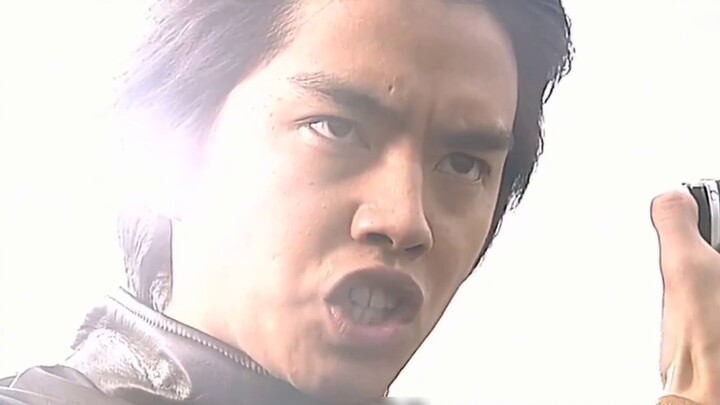 [Special Effects Miscellany] The most tragic second rider of the past decade who fought against the 