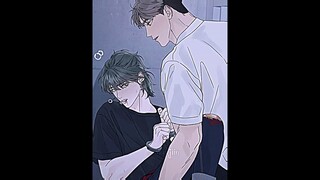 Dreadful Night #dammy #foryou #yaoi #manhwa #bledit