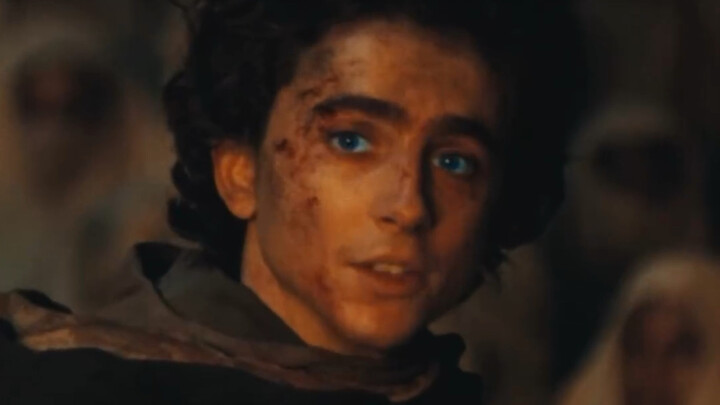 Timothée Chalamet | Dune: Part Two – The sheer power of this line shook me to my core!