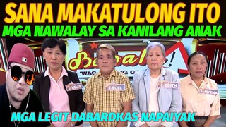 E.A.T. BABALA WAG KAYONG GANUN UY! NAKAKAIYAK ITO REACTION VIDEO
