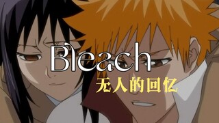 【死神·bleach】无人的回忆，你还记得她吗？