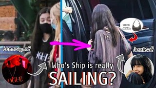 So Who's Sailing Now?🤷 Jenlisa or Jendragon?🤔