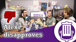Alexi dislikes Miss Kobayashi's Dragon Maid | Trash Taste #27