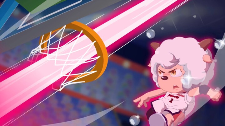 Mom asked me why I knelt down to watch [Pleasant Goat] Overload and Explosive Editing