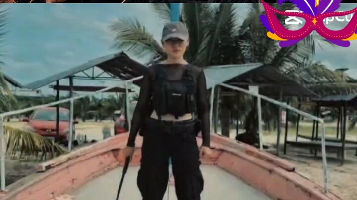 เมื่อบอดี้การ์ดสาวต้องปกป้องภาพยนตร์แอ็คชั่นแห่งปีที่ทุนต่ำที่สุด#ตัวอย่างภาพยนตร์#ซีรี่ส์ใหม่#ซีรี่