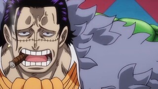 "Baki: Không ngờ ta lại trở thành một con rối Yonko!"