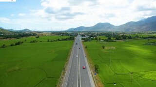 DU LỊCH NINH THUẬN _ Khám phá Cung Đường Ven Biển DT701_ 2