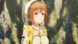 Reisalin Stout [Ryza Atelier]