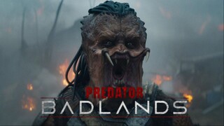 Predator Badlands 2025