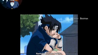 Namaku Uciha Sasuke