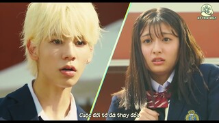 Trailer Honey Lemon Soda(Soda Chanh Mật Ong)2021[Vietsub][Mê Phim Nhật]